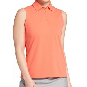 Lady Hagen Sleeveless Golf Polo